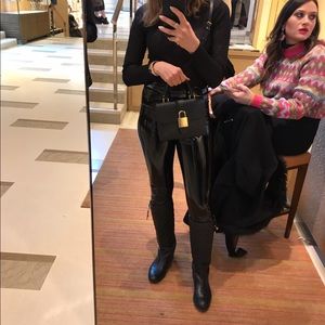 Louis Vuitton LOCKY Bb EPI Leather Crossbody Bag